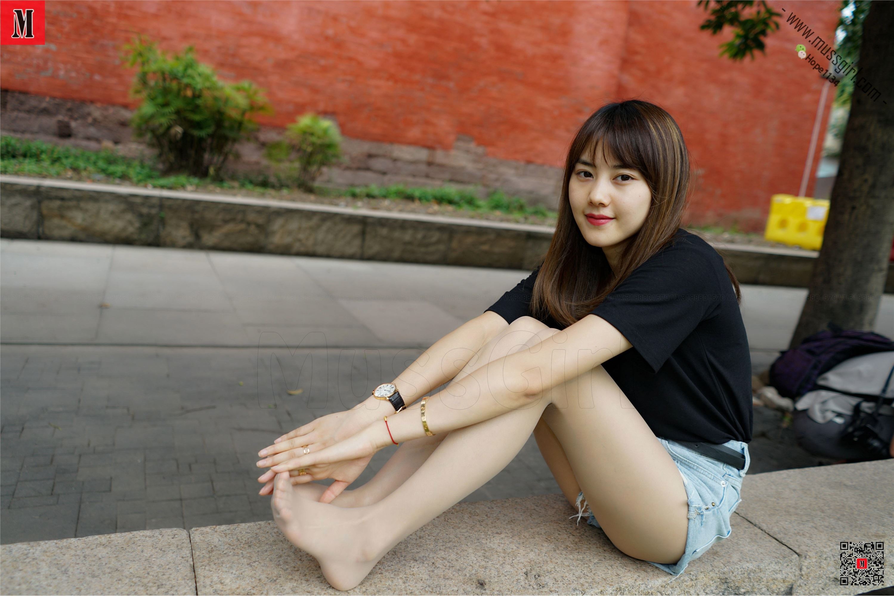 MussGirl慕丝女郎  NO.419 阿姐